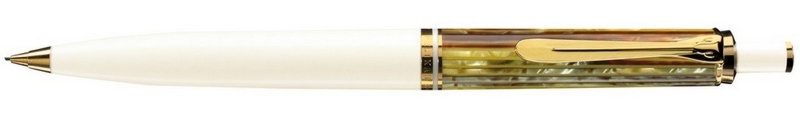 スーベレーン D400 ホワイトトータス 0.7mm