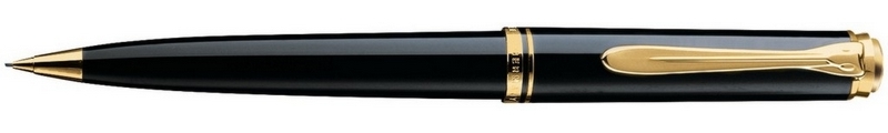 シャープペン スーベレーン 600 ブラック 0.7mm