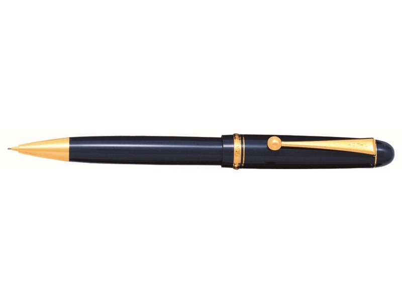 シャープペン カスタム74 ダークブルー 0.5mm
