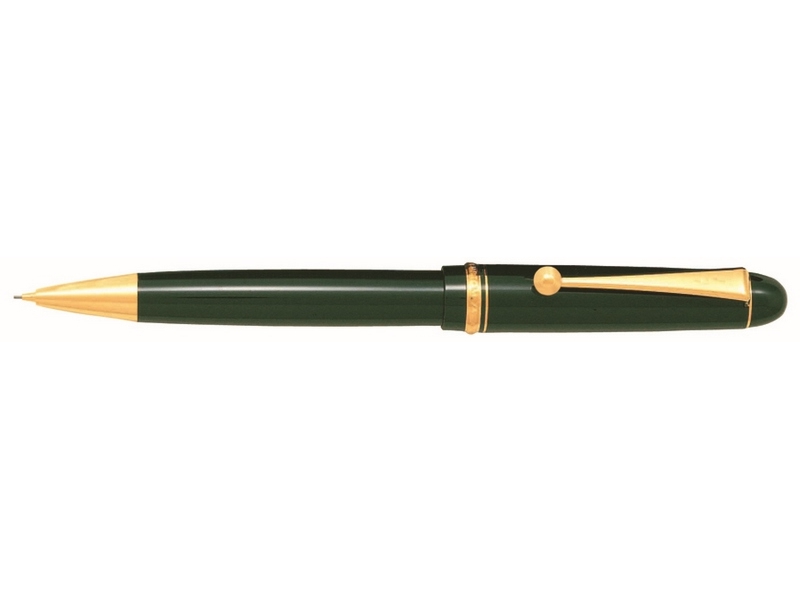 シャープペン カスタム74 ダークグリーン 0.5mm