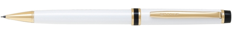 シャープペン グランセ パールホワイト 0.5mm