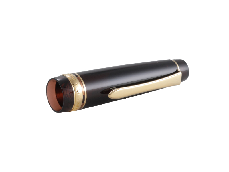 PILOT カスタムヘリテイジ912 ネオクラシックブラウン FMニブ PILOT 万年筆 [限定] カスタムヘリテイジ912 ネオクラシック