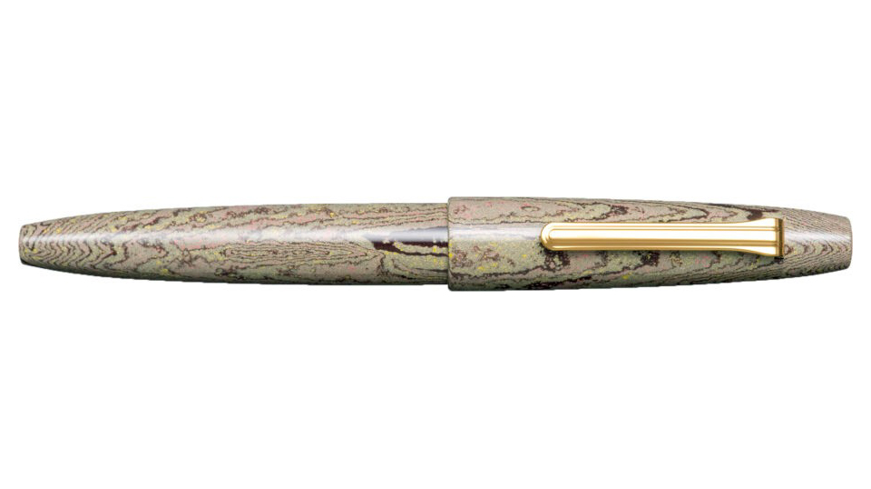 SAILOR 万年筆 [限定] 長刀研ぎエボナイト 憧憬 MF | STAs -STATIONERY