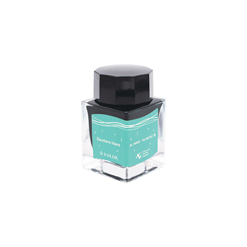 [限定] ボトル 20ml  SATELLITE CRAYON PROJECT Eleuthera Island(ｴﾙｰｾﾗ島)