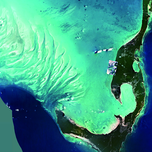 [限定] ボトル 20ml  SATELLITE CRAYON PROJECT Eleuthera Island(ｴﾙｰｾﾗ島)