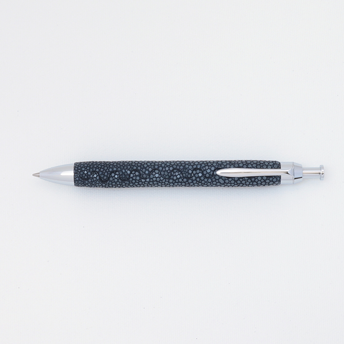 SHINARI ボールペン TACHIWAKI ガルーシャ navy | STAs -STATIONERY