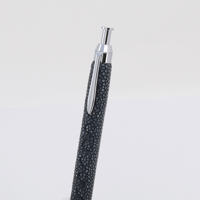 SHINARI ボールペン TACHIWAKI ガルーシャ navy | STAs -STATIONERY