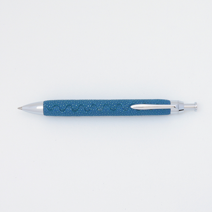 SHINARI ボールペン TACHIWAKI ガルーシャ blue | STAs -STATIONERY