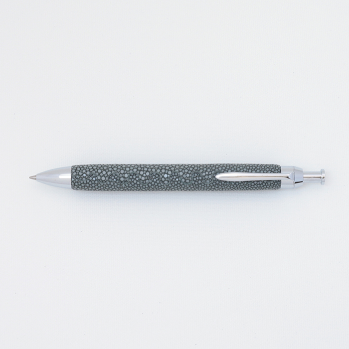 SHINARI ボールペン TACHIWAKI ガルーシャ gray | STAs -STATIONERY