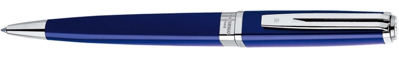 WATERMAN ボールペン エクセプションスリム ブルーラッカーST | STAs 