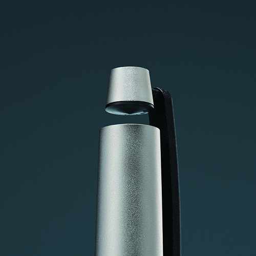シャープペン 0.5mm ZOOM C1 サンドシルバー