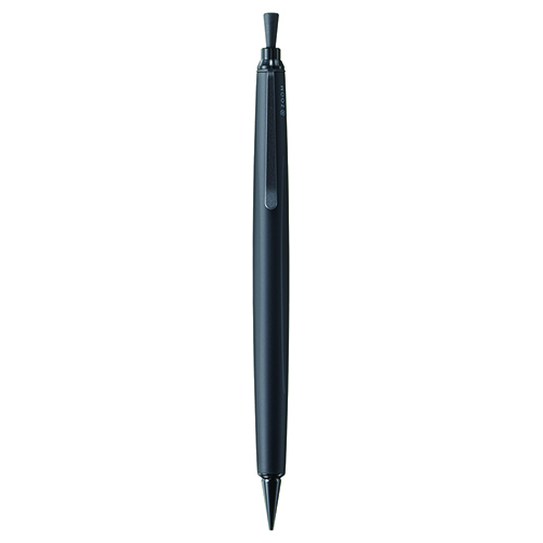 シャープペン 0.5mm ZOOM L2 マットフルブラック