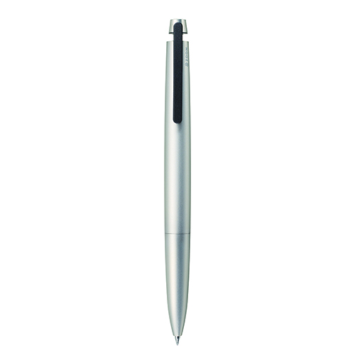 ボールペン 0.7mm ZOOM C1 サンドシルバー