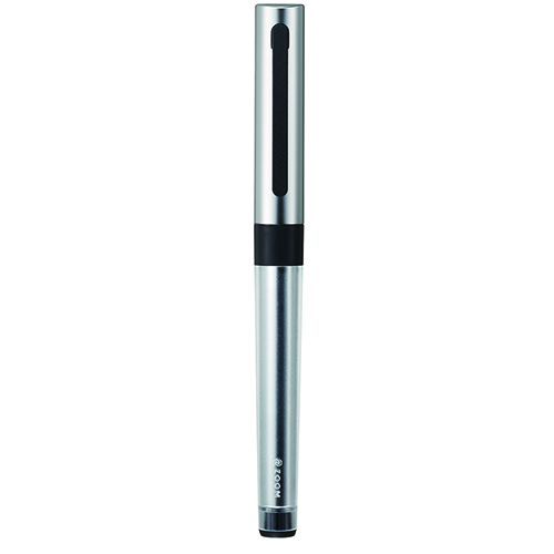 ボールペン 0.5mm ZOOM L1 シルバー