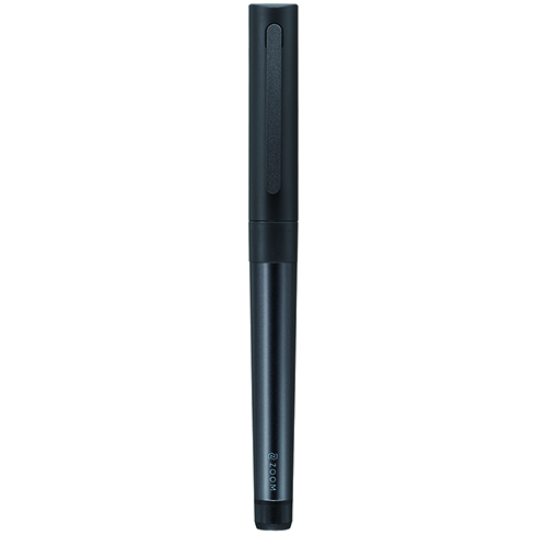 ボールペン 0.5mm ZOOM L1 フルブラック