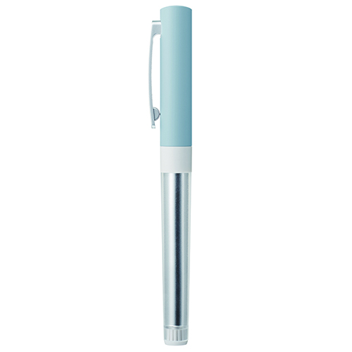 ボールペン 0.5mm ZOOM L1 マットブルー