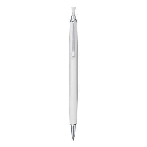ボールペン 0.5mm ZOOM L2 マットホワイト